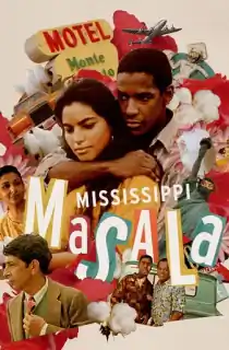 Mississippi Masala (1991) BluRay Dual Audio [Hindi ORG. + English] Full Movie 480p [400MB] | 720p [1.1GB] | 1080p [2.4GB]
