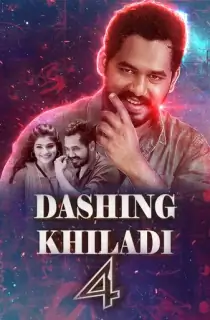 Dashing Khiladi 4 – Meesaya Murukku (2017) WEB-DL Dual Audio [Hindi ORG. + Tamil] Full Movie 480p | 720p | 1080p