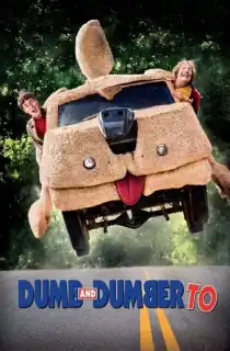 Dumb and Dumber To (2014) BluRay Dual Audio [Hindi ORG. + English] Full Movie 480p | 720p | 1080p