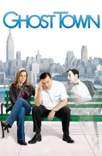 Ghost Town (2008) BluRay Dual Audio [Hindi ORG. + English] 480p [350MB] | 720p [1.2GB] | 1080p [2.2GB]