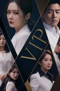 VIP 2019 (Season 1) Korean Series {Hindi ORG Dubbed} All Episodes 720p HDRiP [400MB]