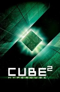 Cube²: Hypercube (2002) BluRay Dual Audio [Hindi ORG. + English] Full Movie 480p [350MB] | 720p [850MB] | 1080p [1.8GB]