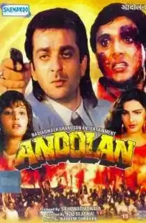 Andolan (1995) Hindi Full Movie WEB-DL 480p [500MB] | 720p [1.3GB] | 1080p [2.9GB]
