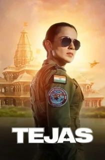Tejas (2023) WEB-DL Hindi Full Movie 480p | 720p | 1080p