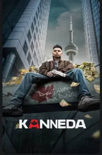 Kanneda (2025) [Hindi + Multi Audio] Season 1 Complete WEB Series 480p | 720p | 1080p WEB-DL