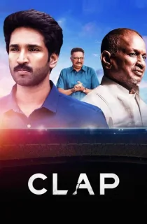 Clap (2022) WEB-DL Dual Audio [Hindi ORG. + Tamil] Full Movie 480p | 720p | 1080p