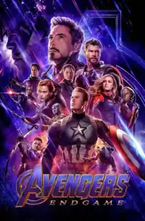Avengers: Endgame (2019) Dual Audio {Hindi-English} 480p [500MB] | 720p [1.7GB] | 1080p [4.3GB] | 2160p 4K