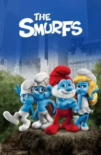 The Smurfs (2011) BluRay Dual Audio [Hindi ORG. + English] Full Movie 480p | 720p | 1080p