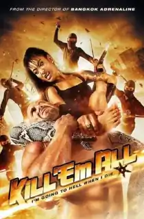 Kill em All (2012) BluRay Dual Audio [Hindi ORG. + English] Full Movie 480p [250MB] | 720p [750MB] | 1080p [1.6GB]
