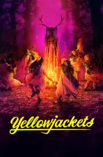 Yellowjackets (Season 1-3) [English With Subtitles] Paramount Original WEB Series 720p | 1080p WEB-DL