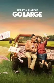 Jerry and Marge Go Large (2022) BluRay Dual Audio [Hindi ORG. + English] Full Movie 480p [350MB] | 720p [1GB] | 1080p [1.7GB]