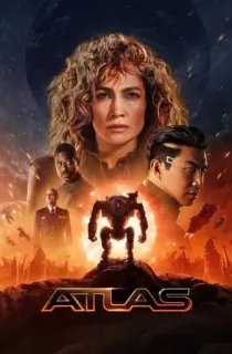 ATLAS (2024) Dual Audio {Hindi-English} 480p [430MB] | 720p [1.2GB] | 1080p [2.6GB] | 2160p 4K [10.2GB]