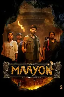 Maayon (2022) WEB-DL Dual Audio [Hindi ORG. + Tamil] Full Movie 480p [450MB] | 720p [1.2GB] | 1080p [2.5GB]