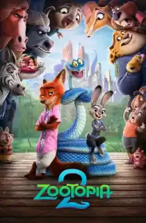 Zootopia 2 (2025) BluRay Multi Audio [Hindi ORG. + English + Tamil + Telugu] Full Movie 480p [500MB] | 720p [1.4GB] | 1080p [2.3GB]