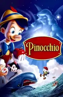 Pinocchio (1940) BluRay Dual Audio [Hindi ORG. + English] Full Movie 480p | 720p | 1080p
