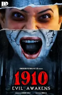 1910 Evil Awakens (2023) WEB-DL Multi Audio [Hindi + Tamil + Telugu] Full Movie 480p [500MB] | 720p [1GB] | 1080p [1.4GB]
