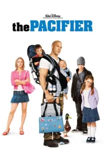 The Pacifier (2005) BluRay Dual Audio {Hindi-English} 480p [315MB] | 720p [860MB] | 1080p [2GB]