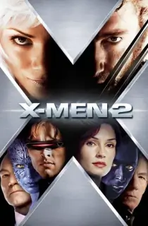 X2: X-Men United (2003) BluRay Dual Audio [Hindi ORG. + English] Full Movie 480p | 720p | 1080p | 2160p 4K