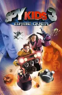 Spy Kids 3: Game Over (2003) Dual Audio Hindi 480p [300MB] | 720p [800MB] 1080p [1.2GB]