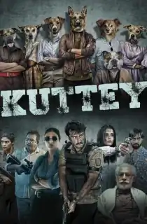 Kuttey (2023) WEB-DL Hindi Full Movie 480p | 720p | 1080p