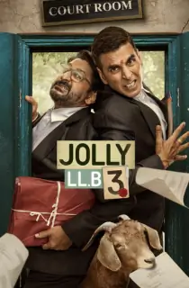 Jolly LLB 3 (2025) WEB-DL Hindi Full Movie 480p [350MB] | 720p [1.4GB] | 1080p [3.1GB] | 2160p 4K [13.8GB]