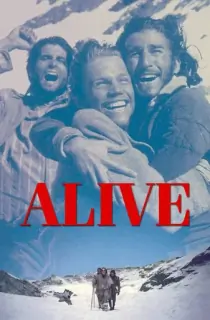 Alive (1993) BluRay Dual Audio [Hindi ORG. + English] 480p [450MB] | 720p [1.2GB] | 1080p [2.2GB]