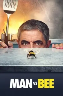 Man vs. Bee (2022) Season 1 Dual Audio [Hindi ORG. + English] Netflix Original WEB Series 720p | 1080p WEB-DL