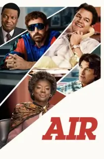 Air (2023) AMZN WEB-DL Dual Audio ORG. {Hindi DD 5.1 – English} 480p [400MB] | 720p [1.1GB] | 1080p [2.3GB]