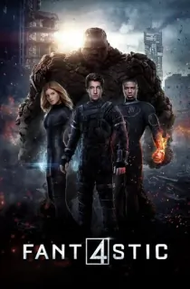 Fantastic Four (2015) BluRay Dual Audio [Hindi ORG. + English] Full Movie 480p [450MB] | 720p [850MB] | 1080p [1.9GB]