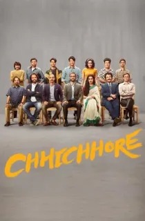 Chhichhore (2019) BluRay Hindi Full Movie 480p [500MB] | 720p [1.2GB] | 1080p [2.6GB] | 2160p 4K [4.2GB]