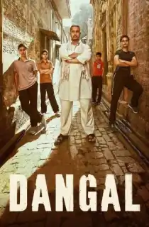 Dangal (2016) BluRay Hindi Full Movie 480p | 720p | 1080p