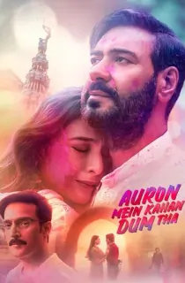 Auron Mein Kahan Dum Tha (2024) Hindi Full Movie WEB-DL 480p [450MB] | 720p [1.2GB] | 1080p [2.8GB]