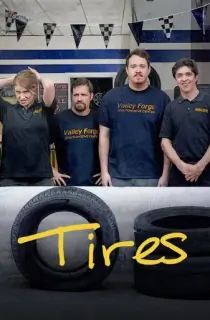 Tires (Season 1-2) Dual Audio [Hindi ORG. + English] Complete Netflix WEB Series 720p | 1080p WEB-DL