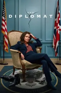The Diplomat (Season 1–3) Dual Audio [Hindi + English] Netflix Original WEB Series 480p | 720p | 1080p WEB-DL