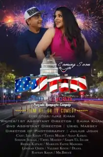 Butta American (2021) Punjabi Full Movie 480p [350MB] | 720p [900MB]