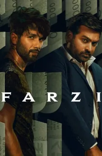 Farzi (2023) Season 1 [Hindi + Multi Audio] Amazon Original Web Series 480p | 720p | 1080p WEB-DL