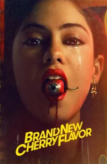Brand New Cherry Flavor (Season 1) Dual Audio {Hindi-English} WeB-DL 720p [250MB] || 1080p [2.4GB]