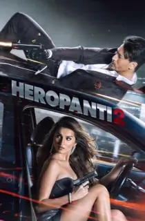 Heropanti 2 (2022) WEB-DL Hindi Full Movie 480p | 720p | 1080p