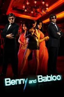 Benny and Babloo (2010) WEB-DL Hindi Full Movie 480p | 720p | 1080p