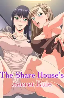 [18+] The Share House’s Secret Rule (Uncensored) (2025) Season 1 Complete [Hindi ORG. + Multi Audio] 720p | 1080p WEB-DL