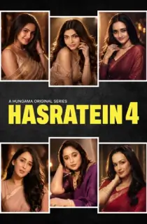 Hasratein (Season 1-4) Hindi Hungama Original Complete Web Series 480p | 720p | 1080p WEB-DL