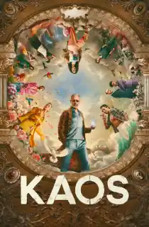 Kaos – Netflix Original (2024) Season 1 Complete Dual Audio {Hindi-English} WEB Series 480p | 720p | 1080p WEB-DL