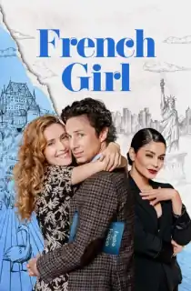 French Girl (2024) WEB-DL Dual Audio [Hindi ORG. + English] Full Movie 480p | 720p | 1080p | 2160p 4K