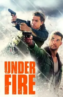 Under Fire (2025) BluRay Dual Audio [Hindi ORG. + English] Full Movie 480p [350MB] | 720p [1GB] | 1080p [1.8GB]
