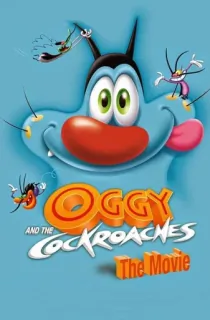 Oggy and the Cockroaches: The Movie (2013) BluRay Dual Audio [Hindi ORG. + French] Full Movie 480p | 720p | 1080p