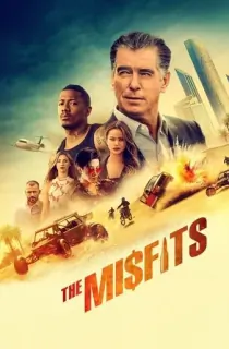 The Misfits (2021) BluRay Multi Audio [Hindi ORG. + English + Tamil + Telugu] Full Movie 480p [650MB] | 720p [1.1GB] | 1080p [2.1GB]