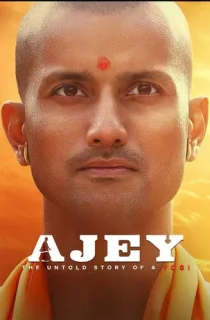 Ajey: The Untold Story of a Yogi (2025) [Hindi (Clean)] Full Movie HDTC 480p [500MB] | 720p [1.2GB] | 1080p [2.7GB]