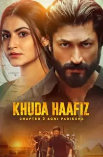 Khuda Haafiz: Chapter 2 – Agni Pariksha – ZEE5 Original (2022) WEB-DL Hindi Full Movie 480p | 720p | 1080p | 2160p 4K
