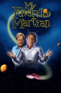 My Favorite Martian (1999) Dual Audio [Hindi + English] WeB-DL 480p [300MB] | 720p [850MB] | 1080p [1.9GB]