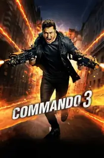 Commando 3 (2019) WEB-DL Hindi Full Movie 480p | 720p | 1080p